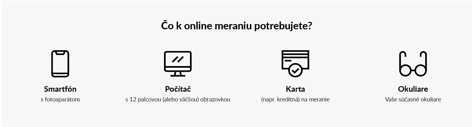 Zmerajte si dioptrie z pohodlia domova s bezplatnou aplikáciou od eyerimu Lens Scan!